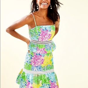 NWT Jan set cheek to cheek Lilly Pulitzer